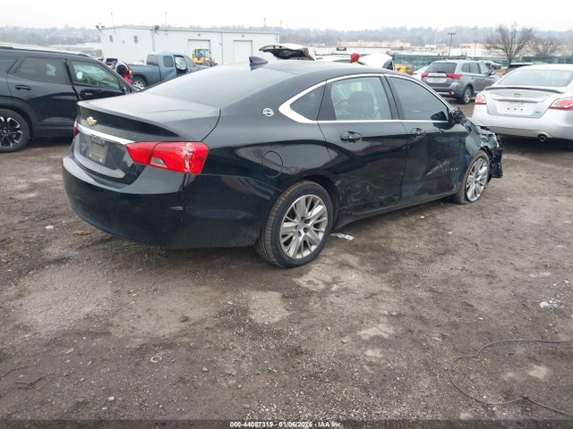1G11X5S34JU115529 Chevrolet Impala 1fl
