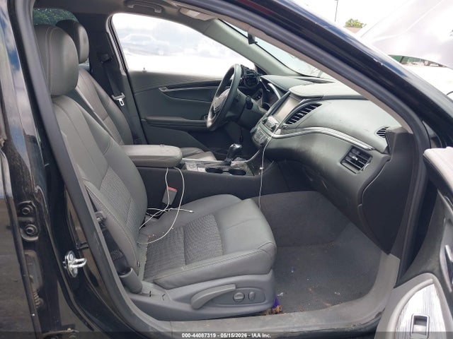 1G11X5S34JU115529 Chevrolet Impala 1fl