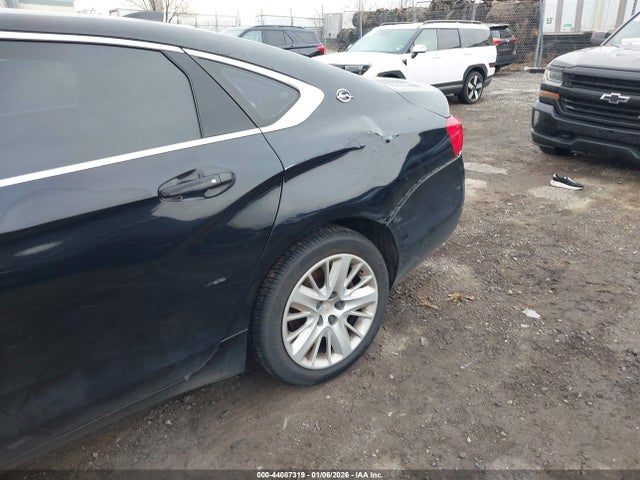 1G11X5S34JU115529 Chevrolet Impala 1fl