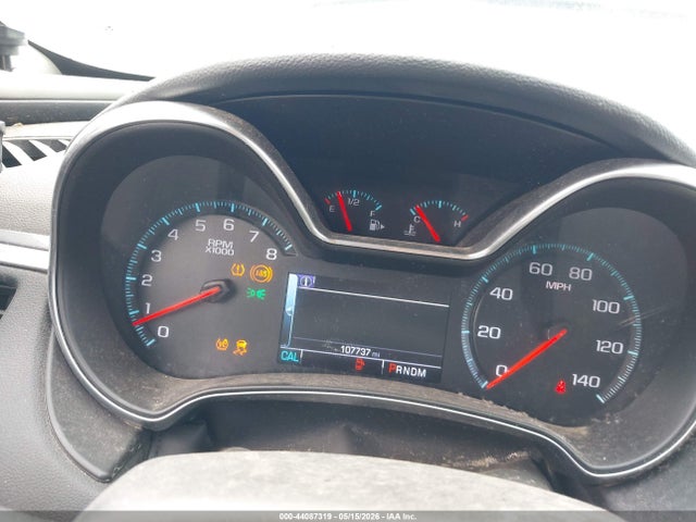 1G11X5S34JU115529 Chevrolet Impala 1fl