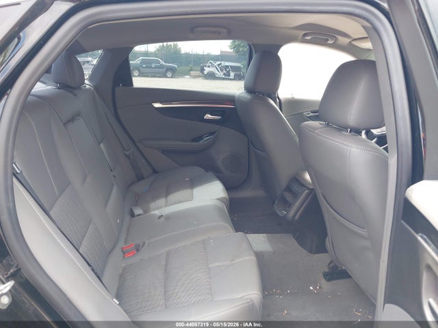 1G11X5S34JU115529 Chevrolet Impala 1fl