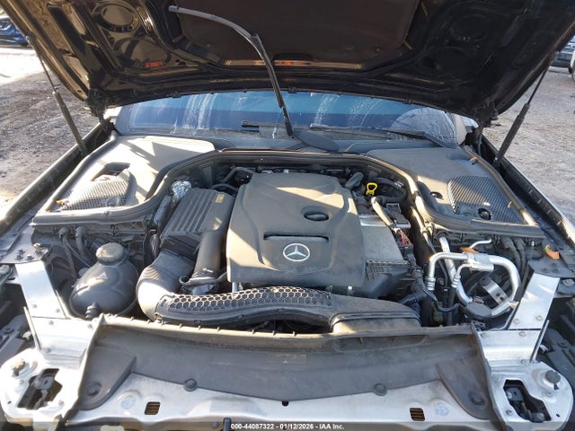 Продаж на аукціоні авто 2017 Mercedes-benz E 300 4matic, vin: WDDZF4KB6HA059609, номер лоту: 44087322