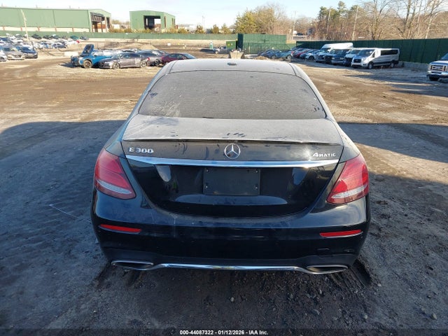 Продаж на аукціоні авто 2017 Mercedes-benz E 300 4matic, vin: WDDZF4KB6HA059609, номер лоту: 44087322