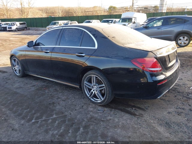 Продаж на аукціоні авто 2017 Mercedes-benz E 300 4matic, vin: WDDZF4KB6HA059609, номер лоту: 44087322