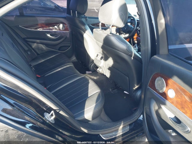 Продаж на аукціоні авто 2017 Mercedes-benz E 300 4matic, vin: WDDZF4KB6HA059609, номер лоту: 44087322