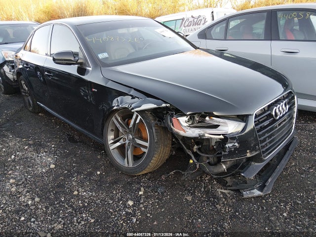 2014 AUDI A4 WAUFFAFL6EN009941 Photo 0