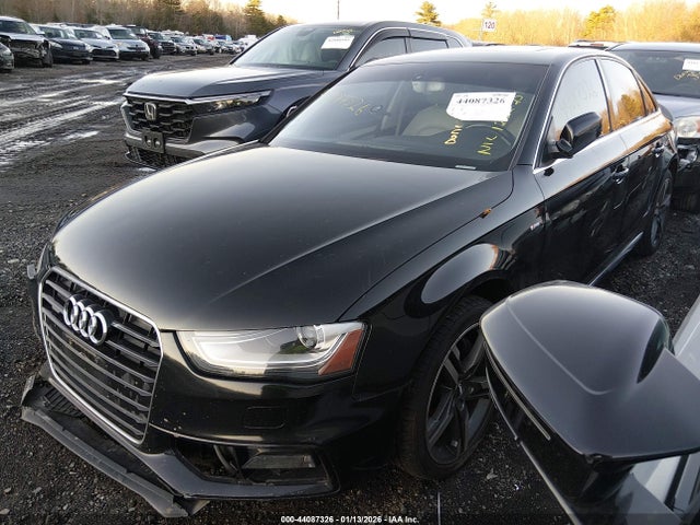 2014 AUDI A4 WAUFFAFL6EN009941 Photo 1