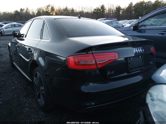 2014 AUDI A4 WAUFFAFL6EN009941 Photo 2