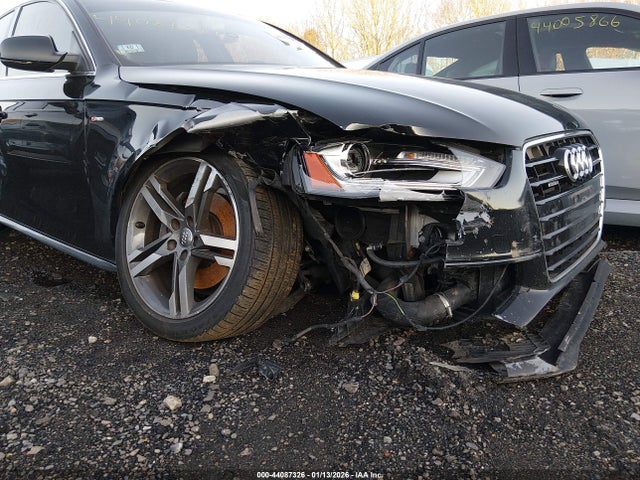 2014 AUDI A4 WAUFFAFL6EN009941 Photo 5