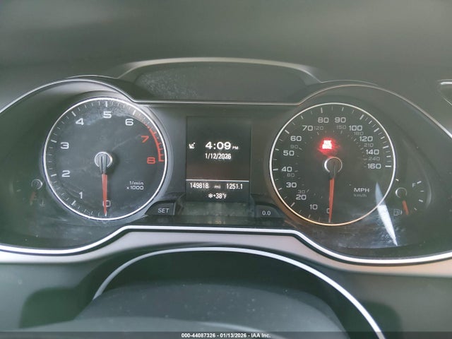 2014 AUDI A4 WAUFFAFL6EN009941 Photo 6