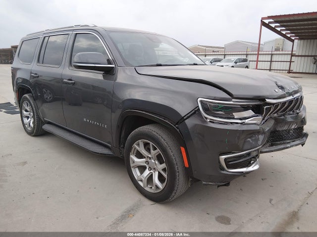 2022 JEEP WAGONEER 1C4SJUBT3NS144237