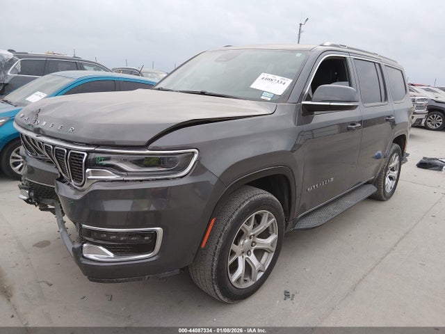 2022 JEEP WAGONEER 1C4SJUBT3NS144237 Photo 1