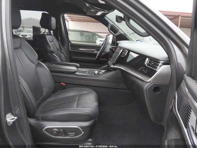 2022 JEEP WAGONEER 1C4SJUBT3NS144237 Photo 4