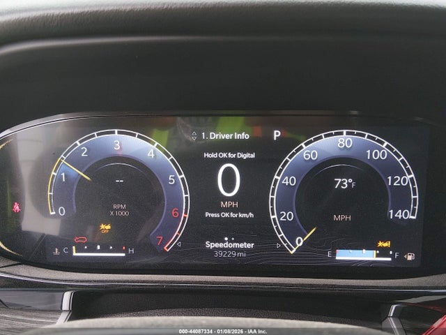 2022 JEEP WAGONEER 1C4SJUBT3NS144237 Photo 6