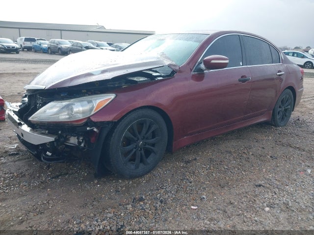 Aukcja sprzedaży 2012 Hyundai Genesis 3.8, vin: KMHGC4DD1CU188448, numer aukcji: 44087357