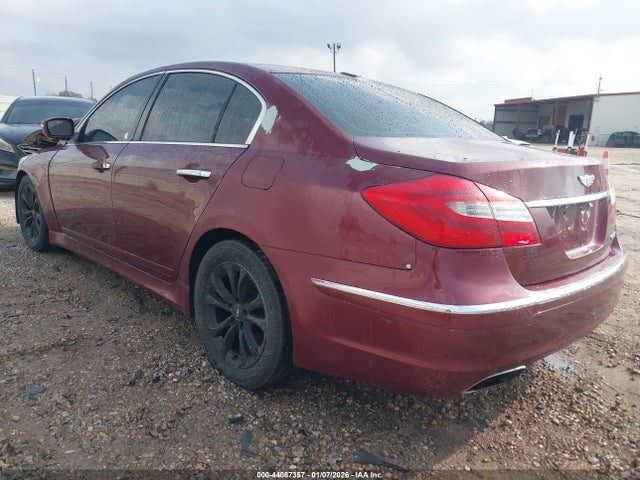 Aukcja sprzedaży 2012 Hyundai Genesis 3.8, vin: KMHGC4DD1CU188448, numer aukcji: 44087357