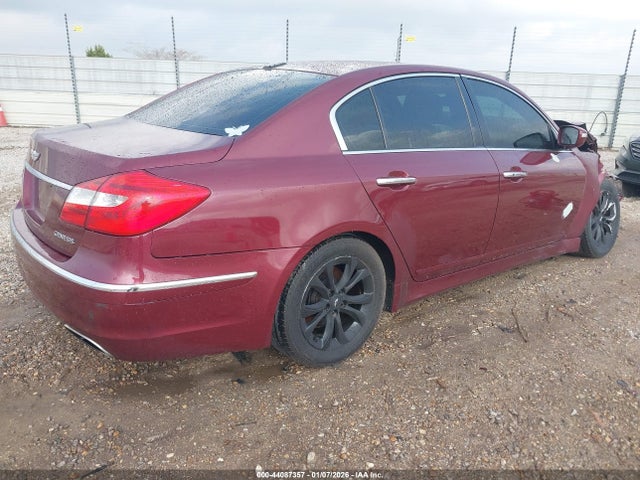 Aukcja sprzedaży 2012 Hyundai Genesis 3.8, vin: KMHGC4DD1CU188448, numer aukcji: 44087357