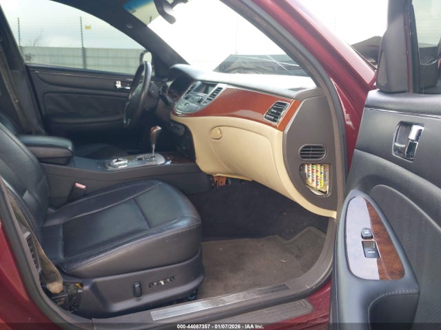 Aukcja sprzedaży 2012 Hyundai Genesis 3.8, vin: KMHGC4DD1CU188448, numer aukcji: 44087357