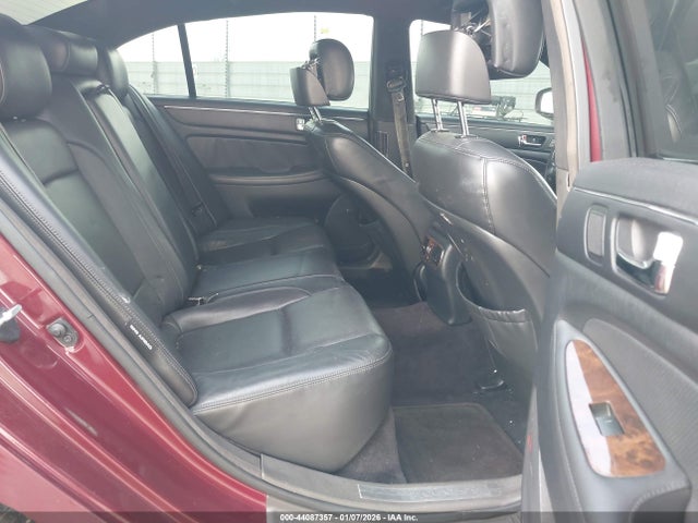 Aukcja sprzedaży 2012 Hyundai Genesis 3.8, vin: KMHGC4DD1CU188448, numer aukcji: 44087357
