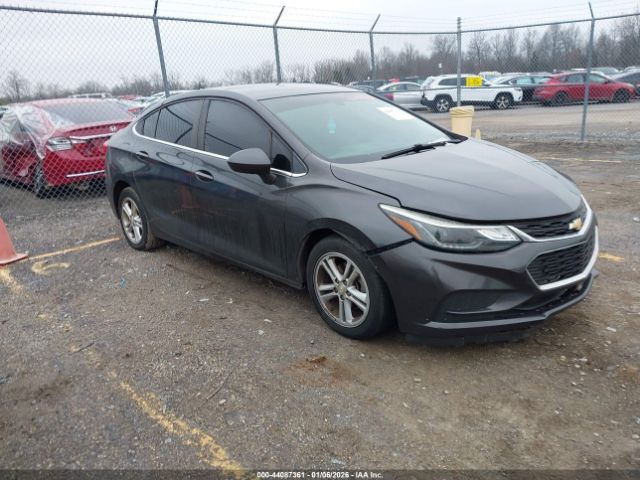2017 CHEVROLET CRUZE 1G1BE5SM2H7136617