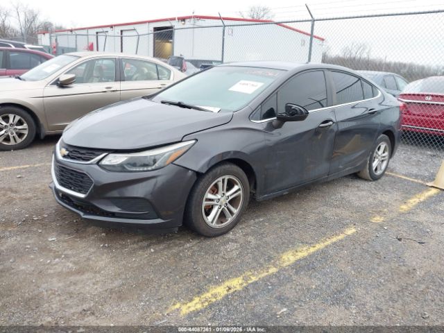 2017 CHEVROLET CRUZE 1G1BE5SM2H7136617 Photo 1