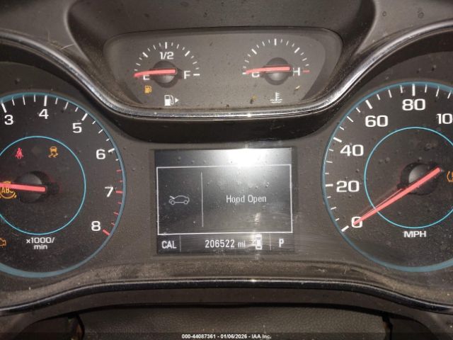 2017 CHEVROLET CRUZE 1G1BE5SM2H7136617 Photo 6