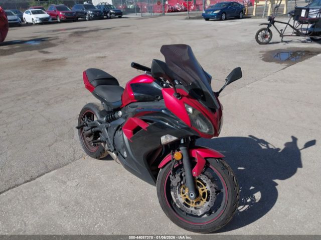 2016 KAWASAKI EX650 JKAEXEF12GDA29496