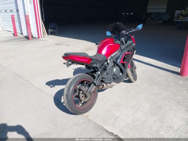 2016 KAWASAKI EX650 JKAEXEF12GDA29496 Photo 3