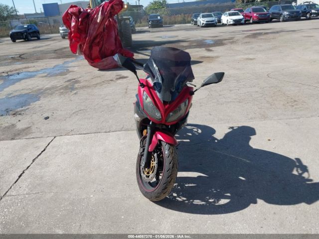 2016 KAWASAKI EX650 JKAEXEF12GDA29496 Photo 4