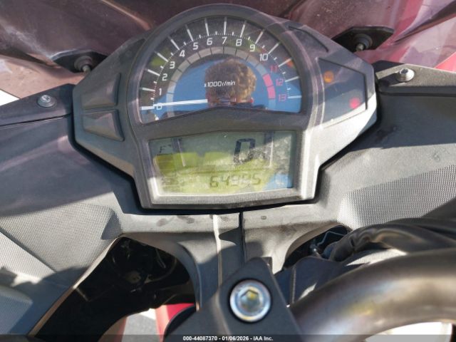 2016 KAWASAKI EX650 JKAEXEF12GDA29496 Photo 6