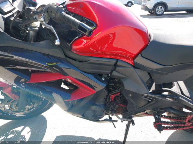 2016 KAWASAKI EX650 JKAEXEF12GDA29496 Photo 8