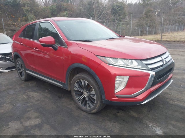 2018 MITSUBISHI ECLIPSE CROSS JA4AT5AAXJZ068099