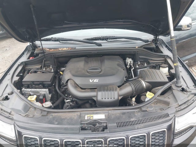 Jeep Grand Cherokee Overland 2015 1C4RJECG0FC646852 Image 10