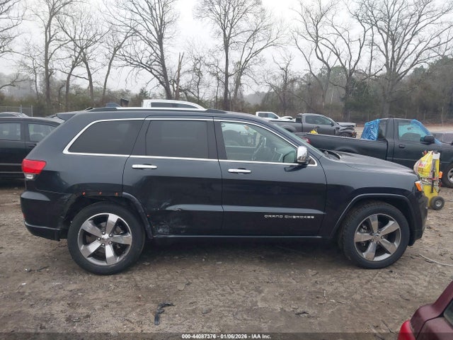 Jeep Grand Cherokee Overland 2015 1C4RJECG0FC646852 Image 13