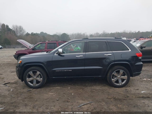 Jeep Grand Cherokee Overland 2015 1C4RJECG0FC646852 Image 14
