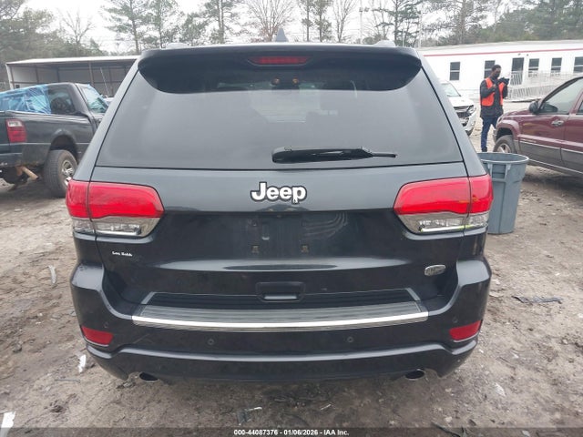 Jeep Grand Cherokee Overland 2015 1C4RJECG0FC646852 Image 16