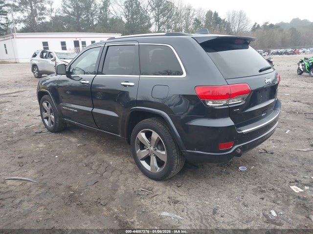 Jeep Grand Cherokee Overland 2015 1C4RJECG0FC646852 Image 3
