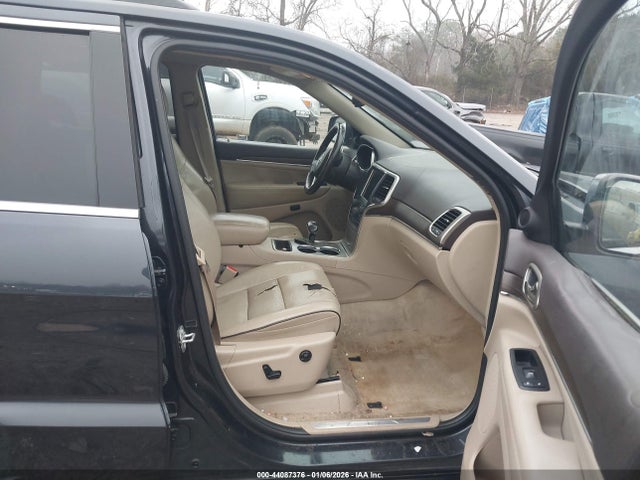 Jeep Grand Cherokee Overland 2015 1C4RJECG0FC646852 Image 5