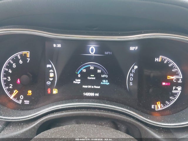 Jeep Grand Cherokee Overland 2015 1C4RJECG0FC646852 Image 7