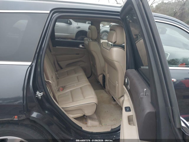 Jeep Grand Cherokee Overland 2015 1C4RJECG0FC646852 Image 8
