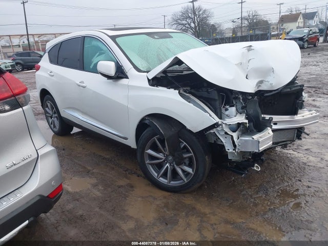 Aukcja sprzedaży 2023 Acura Rdx Technology Package, vin: 5J8TC2H57PL018067, numer aukcji: 44087378
