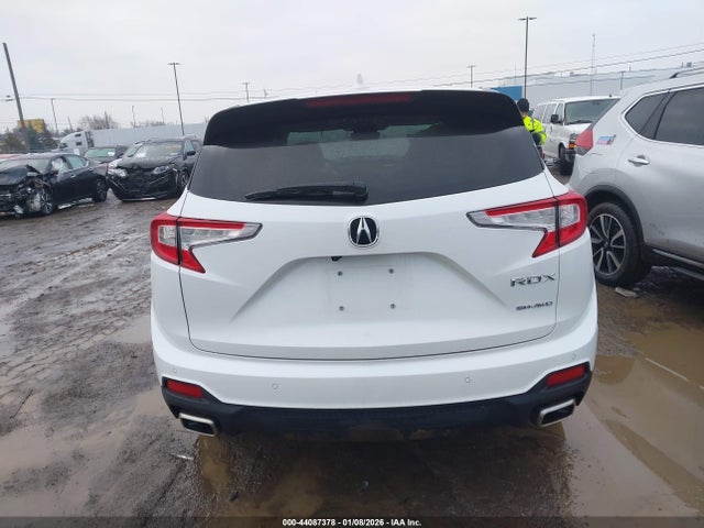Aukcja sprzedaży 2023 Acura Rdx Technology Package, vin: 5J8TC2H57PL018067, numer aukcji: 44087378