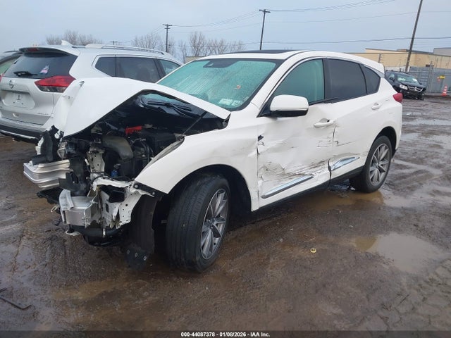 Aukcja sprzedaży 2023 Acura Rdx Technology Package, vin: 5J8TC2H57PL018067, numer aukcji: 44087378