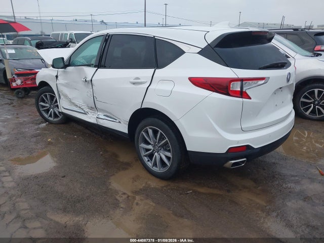 Aukcja sprzedaży 2023 Acura Rdx Technology Package, vin: 5J8TC2H57PL018067, numer aukcji: 44087378