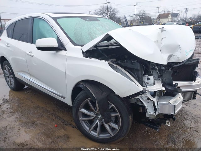 Aukcja sprzedaży 2023 Acura Rdx Technology Package, vin: 5J8TC2H57PL018067, numer aukcji: 44087378