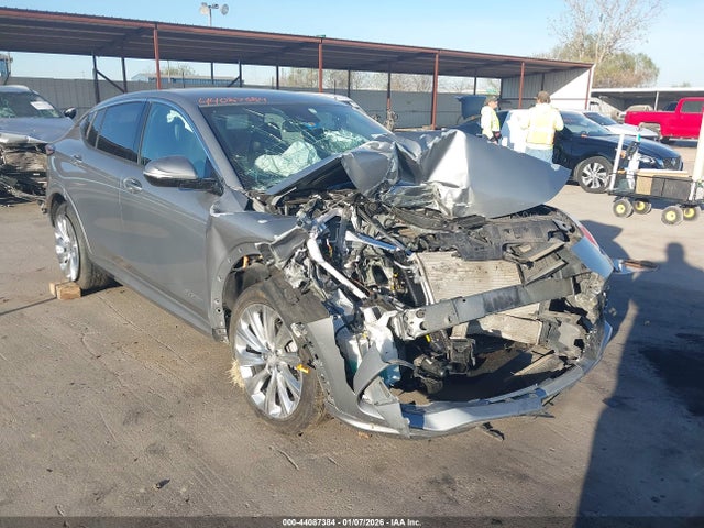 Aukcja sprzedaży 2024 Buick Envista Avenir, vin: KL47LCE22RB024037, numer aukcji: 44087384