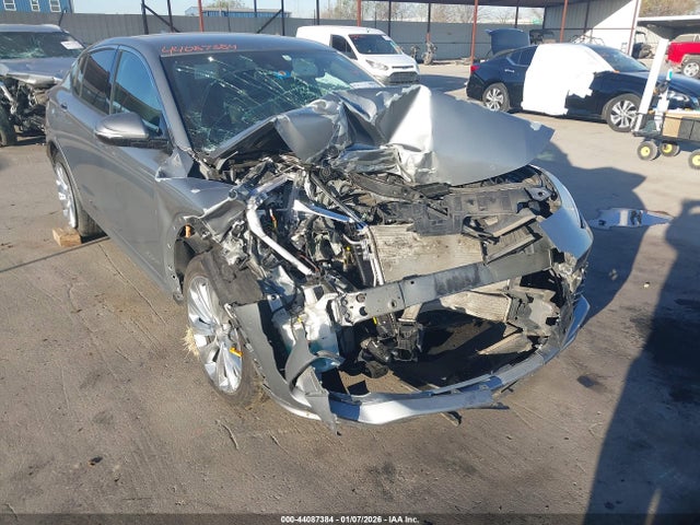 Продажа на аукционе авто 2024 Buick Envista Avenir, vin: KL47LCE22RB024037, номер лота: 44087384