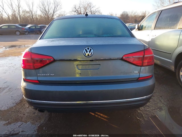 Продаж на аукціоні авто 2016 Volkswagen Passat 1.8t Se, vin: 1VWBS7A3XGC038121, номер лоту: 44087404