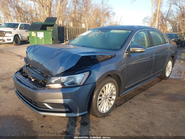 Продаж на аукціоні авто 2016 Volkswagen Passat 1.8t Se, vin: 1VWBS7A3XGC038121, номер лоту: 44087404