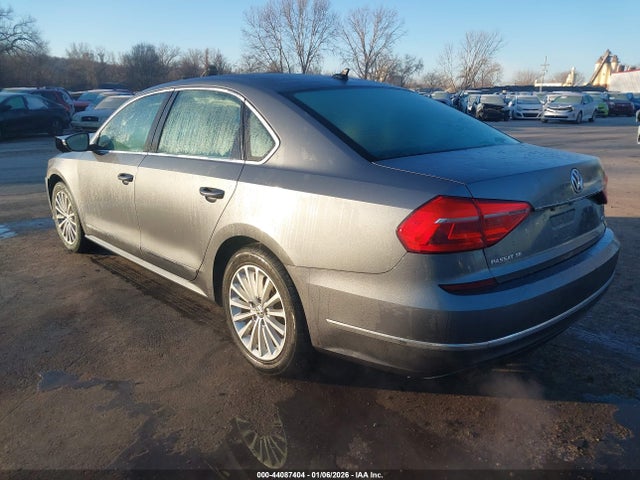 Продаж на аукціоні авто 2016 Volkswagen Passat 1.8t Se, vin: 1VWBS7A3XGC038121, номер лоту: 44087404